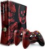 Microsoft Xbox 360 Slim 320Gb Gears of War 3 Limited Edition