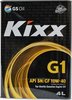 Kixx G1 10W-40 SN/CF 4L