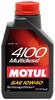 Motul 4100 Multidiesel 10W-40 4L