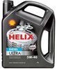 Shell Helix Diesel Ultra 5W-40 4L 