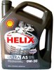 Shell Helix Ultra AS 0W-30 4L