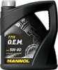 Mannol O.E.M. for Daewoo 5W-40 4L