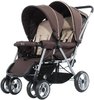 ABC Design Tandem Plus Sand Dark Brown