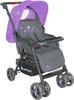 Lorelli Combi Grey Violet Stroller
