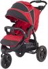 Baby Care Jogger Cruze Red