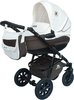 Anmar Maseratti (2 в 1) White Brown