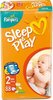 Pampers Sleep&Play 2 88 