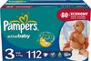 Pampers Active Baby 3 112