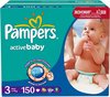Pampers Active Baby 3 150