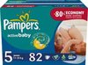 Pampers Active Baby 5 82