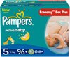 Pampers Active Baby 5 96