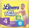 Libero Dry Pants 4 20