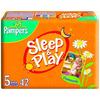 Pampers Sleep&Play 5 42