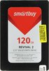 SmartBuy Revival 2 120Gb SB120GB-RVVL2-25SAT3
