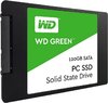 Western Digital Green 120Gb WDS120G2G0A