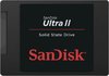 SanDisk Ultra II 120GB SDSSDHII-120G-G25