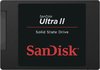 SanDisk Ultra II 480GB SDSSDHII-480G-G25
