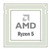 AMD Ryzen 5 1400 Summit Ridge