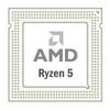 AMD Ryzen 5 2600 Pinnacle Ridge