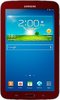 Samsung T211 Galaxy Tab 3 7.0 8GB 3G Garnet Red