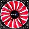 Aerocool Shark Fan 12cm Devil Red Edition