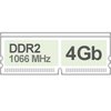 Crucial DDR3 4Gb 1600Mhz 2x