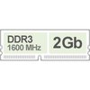 Kingston DDR3 2Gb 1600Mhz