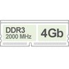 Corsair DDR3 4Gb 2000Mhz 2x