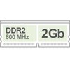 Kingston DDR2 2Gb 800Mhz 2x