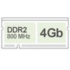 Kingston DDR2 4Gb 800Mhz 2x SODIMM