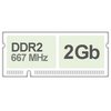 Crucial DDR2 2Gb 667Mhz SODIMM 