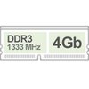 Kingmax DDR3 4Gb 1333Mhz 2x
