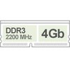 Kingmax DDR3 4Gb 2200Mhz 2x 