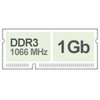ASint DDR3 1Gb 1066Mhz SODIMM 