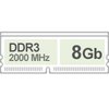 Corsair DDR3 8Gb 2000Mhz 2x 
