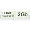 AMD DDR3 2Gb 1333Mhz 
