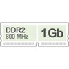 Qumo DDR2 1Gb 800Mhz