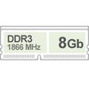Crucial DDR3 8Gb 1866Mhz 2x 
