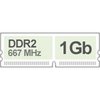 Crucial DDR2 1Gb 667Mhz 