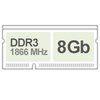 Corsair DDR3 8Gb 1866Mhz 2x SODIMM