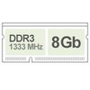 Corsair DDR3 8Gb 1333Mhz 2x SODIMM