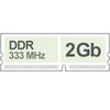 Samsung DDR 2Gb 333Mhz 