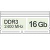 Kingston DDR3 16Gb 2400Mhz 4x 
