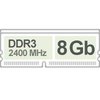 Kingston DDR3 8Gb 2400Mhz 2x