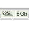Kingston DDR3 8Gb 2666Mhz 2x