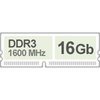 Kingston DDR3 16Gb 1600Mhz