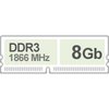 Kingston DDR3 8Gb 1866Mhz