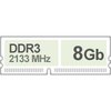 Kingston DDR3 8Gb 2133Mhz