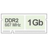 Samsung DDR2 1Gb 667Mhz SODIMM 