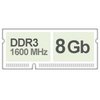 Kingston DDR3 8Gb 1600Mhz SODIMM